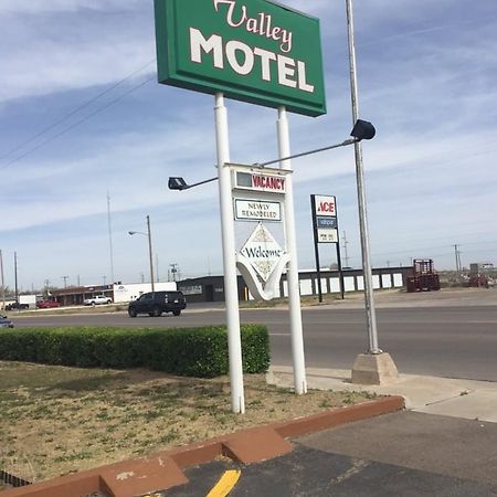 Muleshoe Valley Motel المظهر الخارجي الصورة