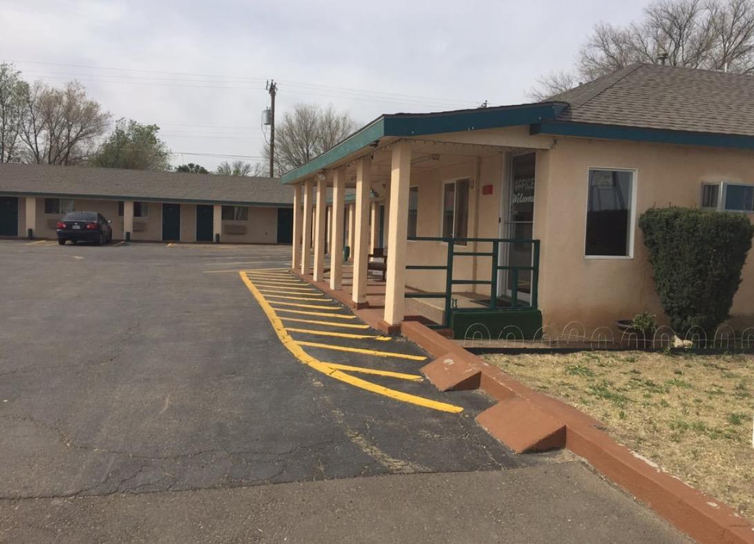 Muleshoe Valley Motel المظهر الخارجي الصورة